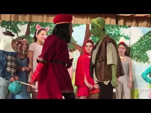Fairytale Creatures Stop the Wedding, Park Slope Youth Theatre, Shrek: The Musical, June 4, 2022