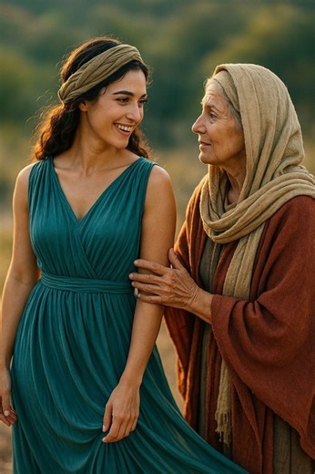 “Between Promise and Pain: Sarah, Hagar, and God’s Faithful Plan” Sarah, Abraham’s wife, struggled with barrenness and took matters into her own hands by giving her servant Hagar to Abraham so that a child might be born through her. Hagar conceived, and tension quickly arose between the two women. Pride, jealousy, and hurt created division within the household. Key Lesson: God’s promises are fulfilled in His time, not by human shortcuts. Even when relationships are strained and mistakes are made