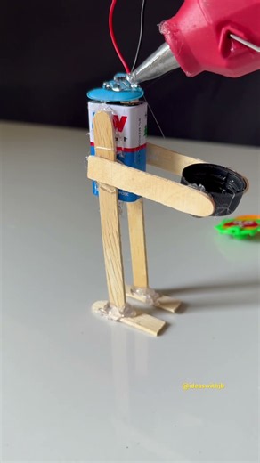 DIY Robot 🤖 | Amazing Homemade Robot Project | Easy Robot Making at Home # diy#diycrafts