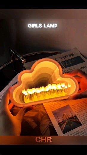 GIRLS LAMP VS BOYS LAMP