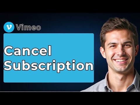 How To Cancel Subscription In Vimeo Tutorial [2026 Guide]