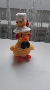 Hazbin Hotel Lucifer Rubber Duck Crochet Pattern [PDF FILE] - Etsy