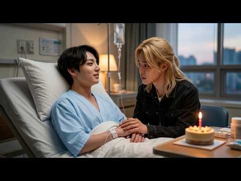Jungkook Thought He’d Spend His Birthday Alone in the Hospital — Then Jimin Arrived