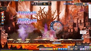 16K views · 64 reactions | Who misses those days where you could just beat bosses without really having to move much? Attack and pot. Rinse and repeat. Good times /s Watch or join us in some MapleStory bossing today on Twitch: https://www.twitch.tv/maplestory We're live at 2:00 PM PDT/5:00 PM EDT see ya in 2 hours. | MapleStory | Facebook