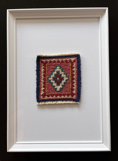 Framed Kilim Wall Art - Etsy