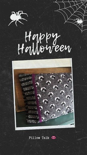 I wanted to share a tutorial on the burrito method, also known as the enclosed seam method, which is a sewing technique used to encase seams between two layers of fabric. It's a really cool technique that I was happy to demonstrate in a pillowcase tutorial. I purchased a Halloween Witch kit Pillowcase Kit from Stitch Supply Co and received their permission to create a tutorial using their instructions. I truly appreciate them allowing me to do so. Please come to my channel, That's Sew Nova, and 
