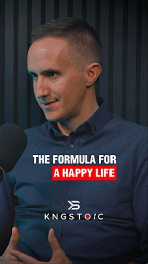 The Formula For A Happy Life | Morgan Housel