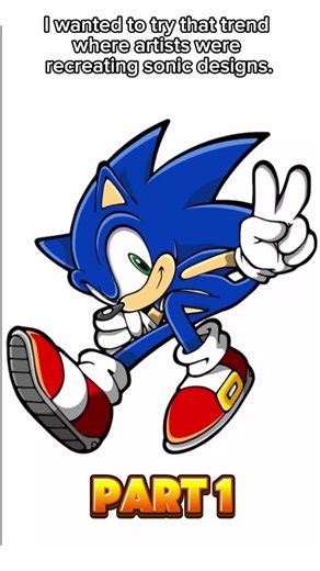 Sonic Werehog Redesign: Creative Concepts and Art