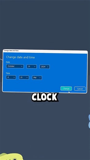 You Can't Finish Cat Goes Fishing Speedrun Without Changing Your Clock