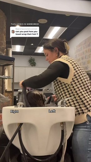 Kara | CLE hairstylist | on TikTok