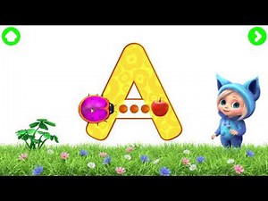 Abc Phonics And Tracing From Dave And Ava - A New And Better Way To Learn 1