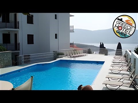 Scorpios Hotel & Suites | Samos Island, Greece | Hotel Review ⭐