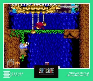 ARTCADE - The Book of Classic Arcade Game Art (Extended Edition) Offers a unique view of the striking artwork that adorned coin-op cabinets, now revised and extended. Check it out: https://www.bitmapbooks.com/collections/all-books/products/artcade-the-book-of-classic-arcade-game-art-extended-edition #bitmapbooks #book #retrogaming #retrogames #gaming #foryou #tbt #arcade #artcade #art #marquee #toki #asmr #bookstagram #booktok | Bitmap Books