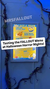 69K views · 5.2K reactions | Tasting the entire Fallout Menu at...