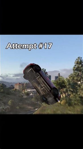 STUNT JUMPS in GTA V PT.96! #gta #gtastunts