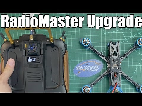 How to install ELRS to your RadioMaster, Jumper, or older remote control.