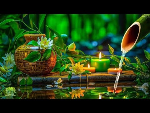Deep Sleep Music for Insomnia 🌙 Relaxing Rain & Piano Music