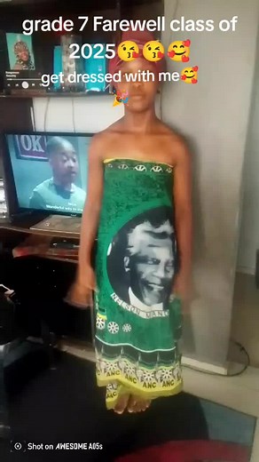 Farewell Dress Ideas for Grade 7 Girls in 2025