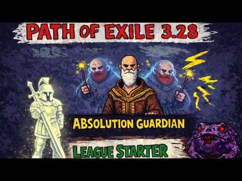 Absolution Guardian = Strong / Frogs = Maybe | Path of Exile 3.28