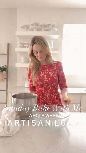 19K views · 36 reactions | Cinnamon Raisin Artisan Wheat Loaf 2 cups...