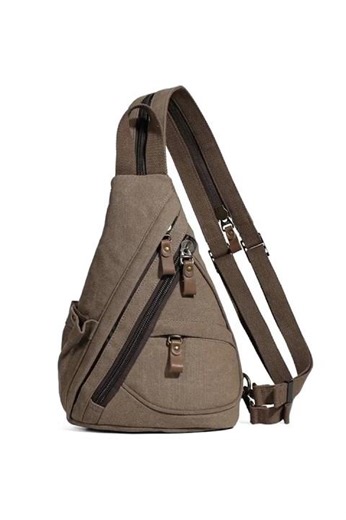 KL928 Stylish Sling Bag Review 🎒 Compact Crossbody Backpack for Men & Women #EverydayCarryBag