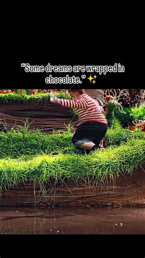 movie_glimpse on Instagram: "Movie Title: Charlie and the Chocolate Factory (2005) Directed by Tim Burton, this visually dazzling adaptation of Roald Dahl’s classic novel stars Johnny Depp as the eccentric chocolatier Willy Wonka and Freddie Highmore as the kind-hearted Charlie Bucket. Detailed Summary Charlie Bucket is a virtuous boy living in extreme poverty with his parents and four bedridden grandparents in the shadow of Willy Wonka’s mysterious chocolate factory. When the reclusive Wonka an