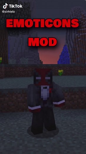 Emoticones Mod para Minecraft: Guía y Usos