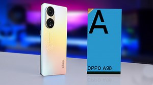 1.7K views · 111 reactions | Oppo a98 price in pakistan with review | Curve Amoled |120Hz | oppo a98 specs and launch date | Rehan Reviews | Facebook