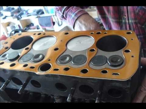 1958 Ford Prefect 101E Side Valve Engine