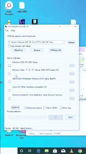 How to install multiple versions of Windows (7/8/10/11) on a single USB drive #BootableUSB #windows