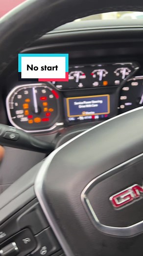 GMC Bad Starter Fix | Diagnostic and Troubleshooting