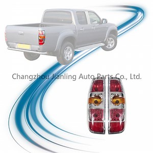 [Hot Item] Bt50 Auto Parts Tail Lamp for Mazda Bt50 Bt-50 Pickup 2006-2015