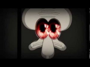 Creepypasta Archives: Squidward's Suicide FOUND FOOTAGE 7