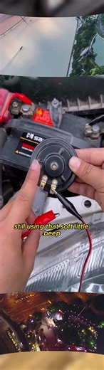 Upgrade Your Car's Voice with Snail Horn