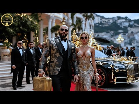 Inside Monaco’s Forbidden Nightlife – Billionaire Women & Supercars Unfiltered