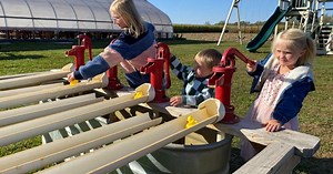 Butterfield Farm joins agritourism industry by adding seasonal attractions