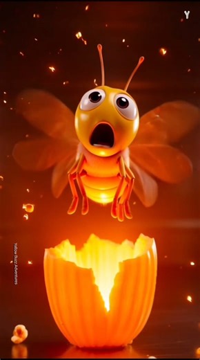 It Popped… And She Was Still There. 😱🍿#shorts