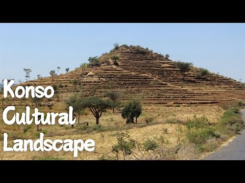 Exploring the Konso Cultural Landscape: Ethiopia's Hidden Gem
