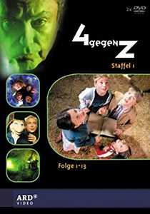 4 Against Z Season 2 (2006), Watch Full Episodes Online on TVOnic
