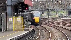 574K views · 17K reactions | GWR InterCity, Class800 022 from London Paddingthon,UK .. 28.april.2022 | Europe Trains Railways ECC | Facebook