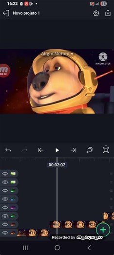 how to make Effects on android!!!
