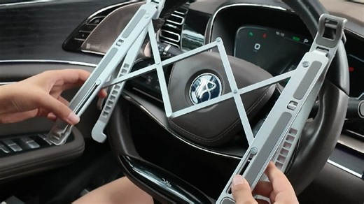 steertop方向盘电脑支架使用方法