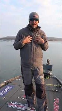 How I Layer Up For Winter Time Fishing! #aftco