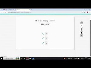 Grade 2 - Math: Subtraction - Three Digits