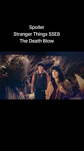 spoiler stranger things final #netflix #fyp #venca #strangerthings5 #upsidedown