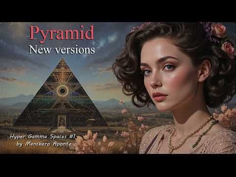 Menchero Aponte | Hyper-Gamma-Spaces #1 | from album: Pyramid New Versions