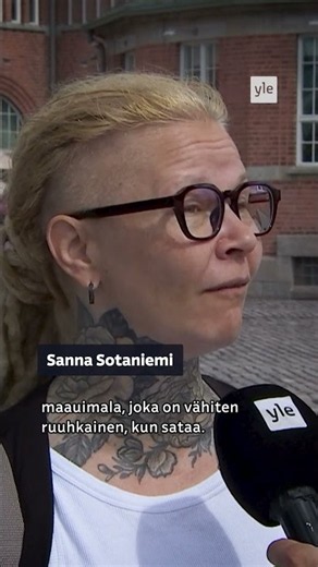 Näin ihmiset kertovat epävakaasta kesäsäästä