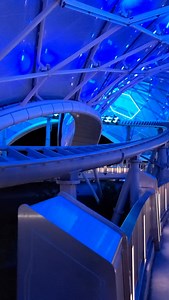 3K views · 891 reactions | Tron lightcycle run #themepark #amusementpark #rollercoaster | John Chen | Facebook