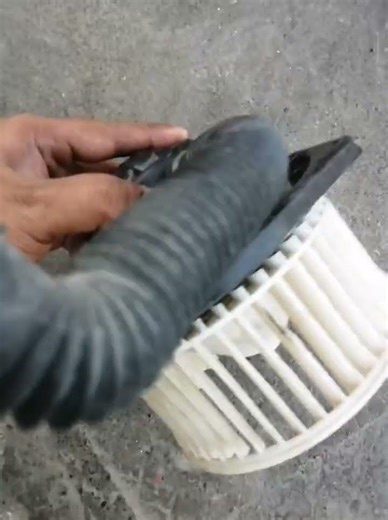 Blower Motor Removal Hack Every Car Owner Needs #diy #automotive