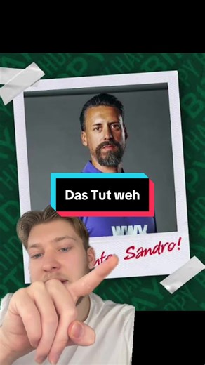 Der Fc Augsburg kann ihm das doch nicht sooo antun #sandrowagner #augsburg #dfb #deutsch #fypageシ